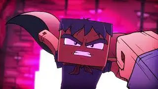Epic Minequest 6 - Part 2 | Steve VS Herobrine