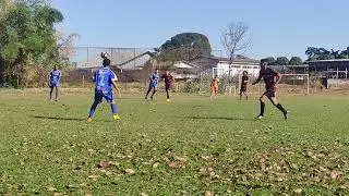 ATLÉTICO KAIKAN 0 X 3 AMERICAN GYN - AMISTOSO SUB17