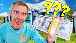 How Much Money Do Artists Make? Art Show Q&A Time!