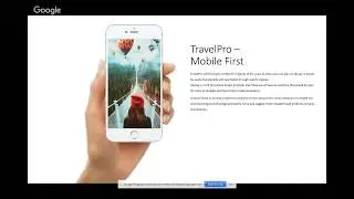 Digital Travel Experience