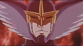 Atom's speech as an ambassador - Astro Boy 2003