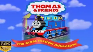 Thomas & Friends - The great festival adventure