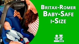 Автокресло Britax-Romer Baby-Safe i-Size