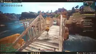 Ate nos encontrarmos novamente - Quest Mediah Black Desert Online