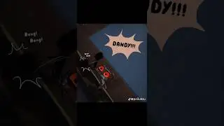 Dandys World Comic Dub ! / Fruitcake / Sprout x Cosmo / 