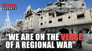 Jerusalem religious leaders on Gaza: “We are on the verge of a regional war”