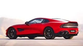 2025 Aston Martin Vanquish | V12 Twin-Turbo