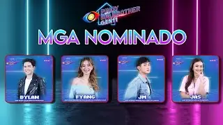 PBB GEN 11 7TH NOMINATION NIGHT | MGA NOMINADO | PINOY BIG BROTHER GEN 11 UPDATES