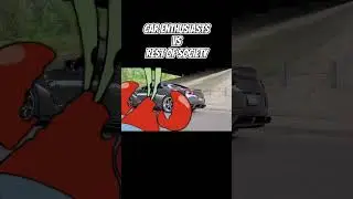 Car enthusiasts versus society 