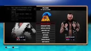 WWE2K18