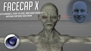 Kinetic Facial Rig | Cinema 4D | Quick Tutorial | Facial Mocap | Daz 3D