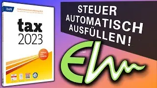 Steuererklärung automatisieren? Fast möglich mit diesen Tricks! Part 2
