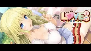 My other childhood friend makes ℌệ𝔫𝔱ằ𝔦 art?!?!?!? : LOVE³ -Love Cube-eps. 3