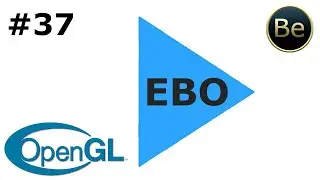 OpenGL - Урок 37 - EBO (Element Buffer Object). Буфер индексов.