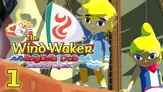 The Wind Waker: English Dub - Chapter 1 