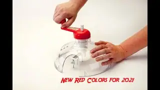 XTA8001 Cos Tools Circle Cutter Video RED
