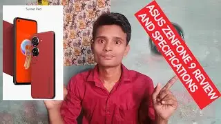 ASUS ZENFONE 9 REVIEW & SPECIFICATIONS | PRATAP TECHNICAL| A FLAGSHIP KILLER SMARTPHONE |