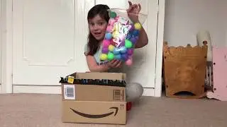 Adventures with Bonnie Lily Episode 7! Trick Shot Challenge