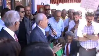 Kılıçdaroğlu Pülümür'de..