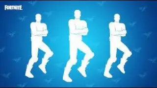Fortnite Starlit Emote (3 minutes)