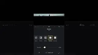 Cinematic Balck bar opening vn video tutorial #cinematic #tutorial #shots #ytshorts #technology