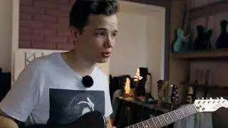 Обзор гитары KHM TL Hand Crafted / Khmelevskiy guitars - гитары из России!