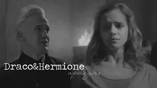 apologize || draco&hermione [THC #5]