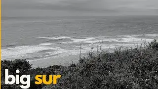 failed solo trip to big sur