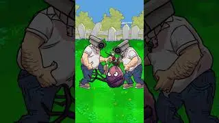 Zombie skibidi 13 - PvZ Animation 