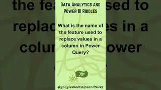 🤔 Can You Solve These 50 Data Analytics and Power BI Riddles? 🔍 #shortsfeed  || #23