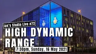SUNDAY 16 May 2021 - Ian's Studio Live 