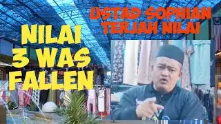 Ustad Sophian terjah Nilai 3 Bumbung Biru