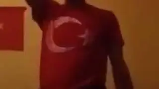 Avrupaya kafa tutan adam; bana bak avrupa, siz kimsiniz l