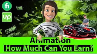 Unlocking Animation Riches: How Much Can You Earn with Animation Skills?