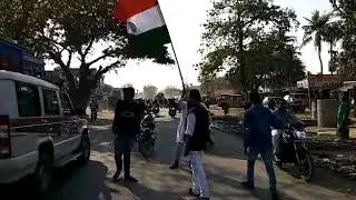हिंदुस्तान जिंदाबाद हिंदुस्तान जिंदाबाद हर हर महादेव महाशिवरात्रि आयोजन