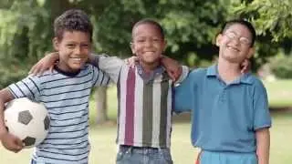 Mercy Kids | Mercy Children's Hospitals | A Video About Friendship for Kids - Be a friend.