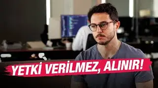 Yetki Verilmez, Alınır! 👊  | Kısa ve Öz 235