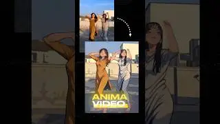 Create your own ANIMATION Video💥🤖 #ai #shorts