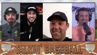 Rhys Hoskins saw Jomboy's breakdown, so they break it down | Talkin Baseball 122