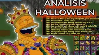 HALLOWEEN EVENT REVIEW 🎃 || Rucoy Online