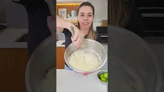 Bolo de limão maravilhoso #shorts