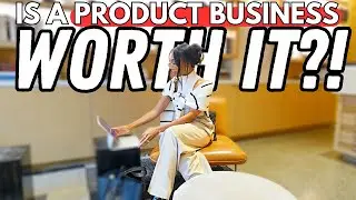 How to (SUCCESSFULLY) Run a Product-Based Business! (at Amazon Accelerate)