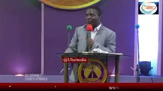*Mch:Daniel Mgogo-Hii ndiyo dhambi ya msomi*