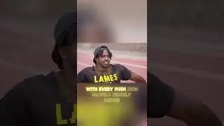 This man is the fastest in the world—on two hands!