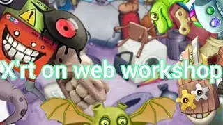 X'rt on web workshop idles to the video will might be low quality
