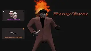 Fancy Clown