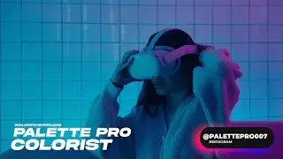 COLOR GRADING SHOWREEL 2023