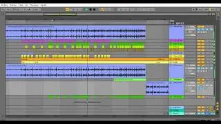 Sambling Pencil Beat - Ableton Live)