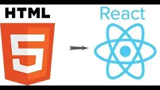 HTML in React js