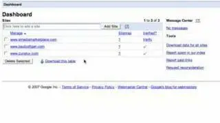 BlogTheMedia.com - Free Preview Week - Google Sitemap Plugin
